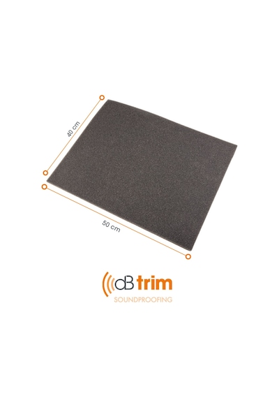 Dbtrim Araçlarda Trim Seslerini Kesmek için Db Trim