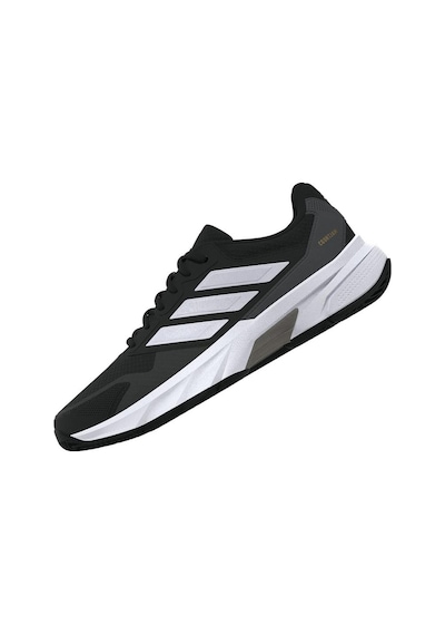 Adidas Erkek Courtjam Control 3 M Basketbol Ayakkabı If0458-siyah Siyah