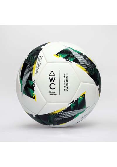 Summit Ignıte Lig Topu Thermo Bonded 5 Numara Futbol Topu Yeşil