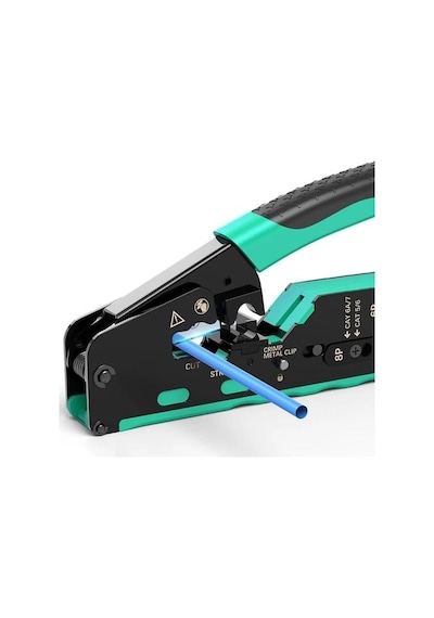 Rj11 - Ez-rj45 Soket Sıkma Pensesi Standart