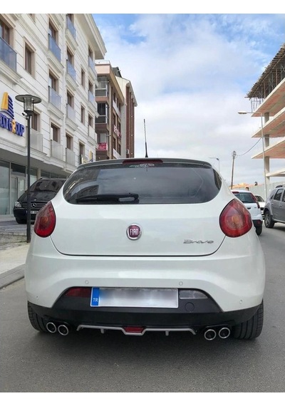 Fiat Bravo Araca Universal Model Difizör N11.22996
