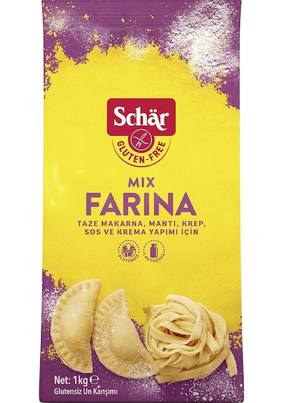 Schar Farina Çok Amaçlı Un Karışımı 5 x 1 KG