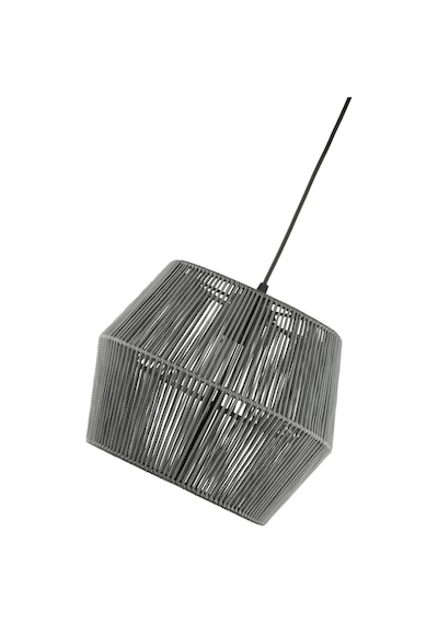 Begüsa Modeno Tekli Avize Füme 30 Cm
