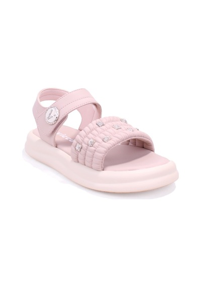Vicco Sandra 321f26y182 Pudra Ortopedik Günlük Kız Çocuk Spor Sandalet