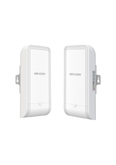 Hıkvısıon Ds-3wf02-5ac/d 5ghz 867mbps 5km Outdoor Wireless Bridge Kit