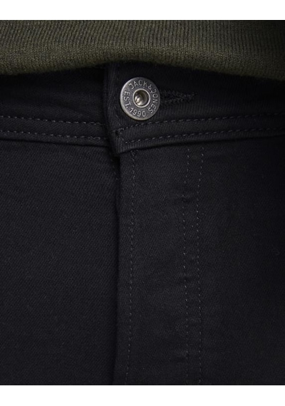 Jack & Jones Jack&jones 12152346 Jjıglenn Jjorıgınal Mf 816 Kot Pantolon Siyah
