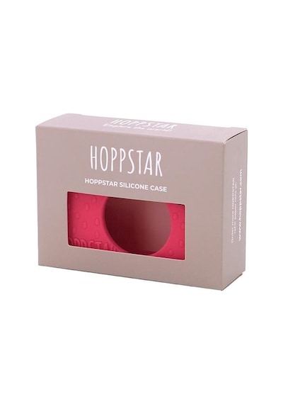 Hoppstar Rookie Strawbella Silikon Kap - Çilek 12441
