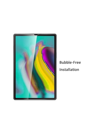 Samsung Galaxy Tab S5e Sm-t720 İle Uyumlu Tablet Ekran Koruyucu Flexible