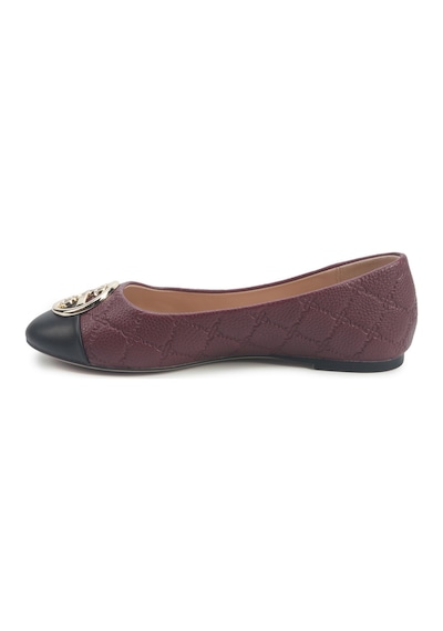 Nine West Nılda2 5pr Bordo Kadın Babet 000000000102012534 Bordo