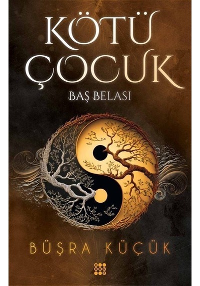 Kötü Çocuk 2 Karton Kapak / Büşra Küçük