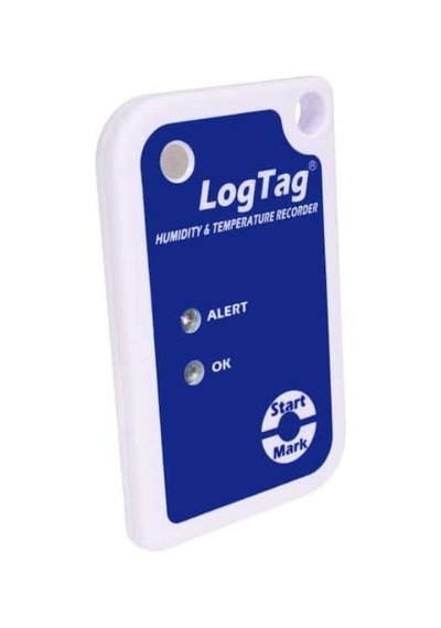 Logtag Haxo-8 Sıcaklık Ve Nem Kayıt Cihazı, Datalogger