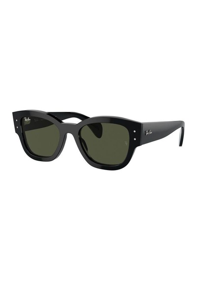 Rayban Rb7681s 90131 52 Unısex Güneş Gözlüğü Siyah