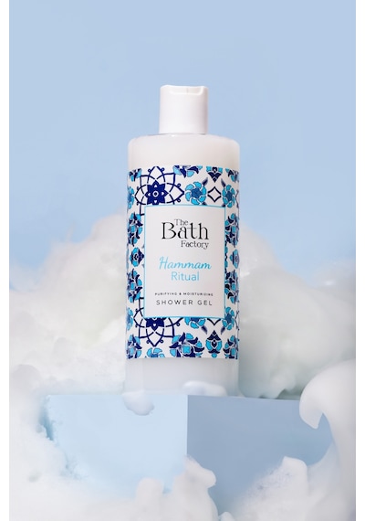 The Bath Factory Hamam Duş Jeli 400 ML