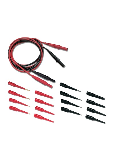 Fluke Tl82 Otomotiv Pim Ve Soket Adaptör Takımı Genel Amaçlı Problar