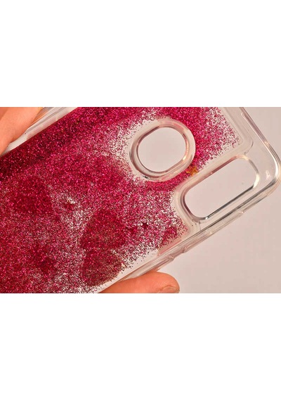 Samsung Uyumlu Galaxy A20 Kılıf Zore Marshmelo Silikon NO4