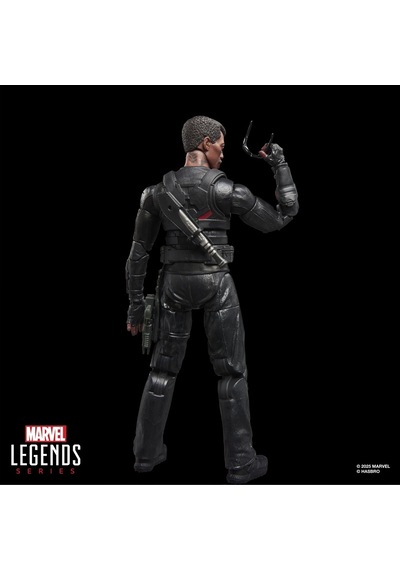 Hasbro Marvel Legends Marvel's Blade, Deadpool & Wolverine Aksiyon Figürü