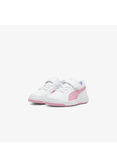 Puma Reb-l Ac+ Ps Çocuk Beyaz Spor Ayakkabı 398995