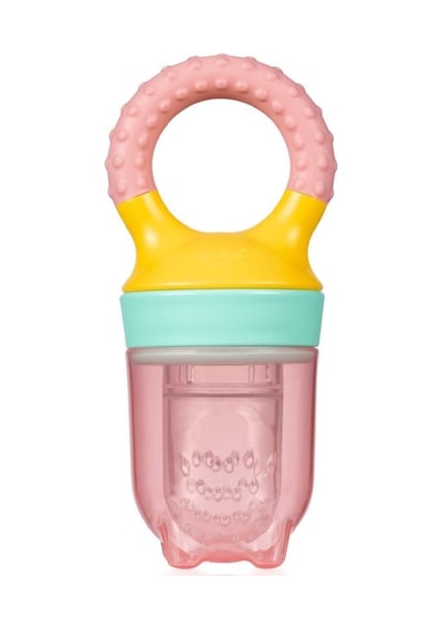Baby Meyve Süzgeci - Turuncu Çok Renkli
