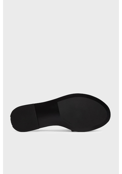 Calvin Klein Bayan Terlik Hw0hw02925 Pbo Antrasit