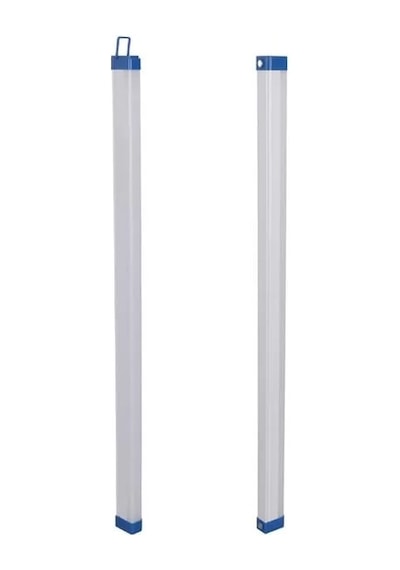 Sh Powermaster T570 70cm 100w Çubuk Portatif Led Işıldak Şarjlı Tüp Lamba 1800mah Najmaddin