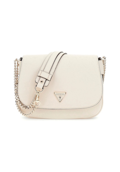 Guess Fedora Mini Kadın Çapraz Çanta Hwbg9519190 Krem