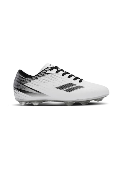 Slazenger Cambly Kr Erkek Çocuk Halı Saha Beyaz / Siyah Futbol Ayakkabısı Beyaz / Siyah