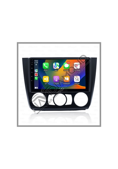 Navıdıamond Bmw E87 Analog 8 Gb Ram 128 Gb Hafıza Carplay Multımedıa X Elktrnk Teyp 9.0 İnç
