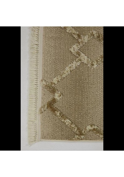 Hoom Rugs Step 2208 Vizon İskandinav Halı Vizon