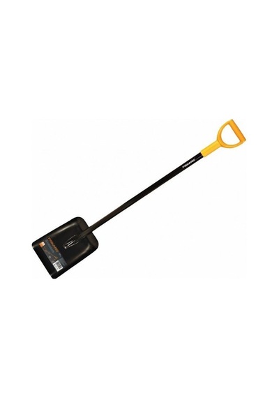 Fiskars 132403 Sold Çok Amaçlı Düz  Uçlu Kürek