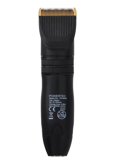 Tr-6500 Profesyonel Şarjlı Saç Sakal Tıraş Makinesi