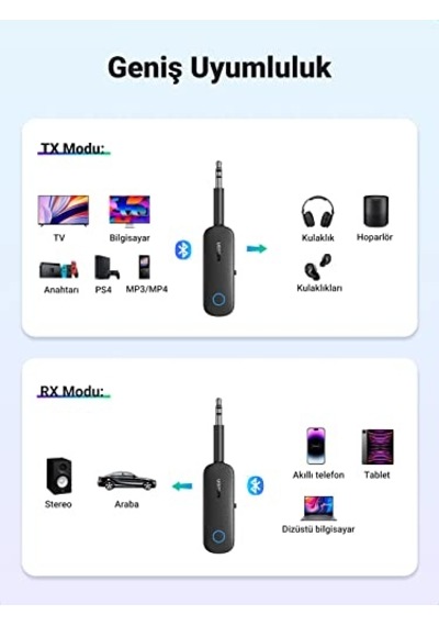 Mm Verici Transmitter