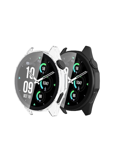 Huawei Watch Gt 6 Pro 46mm Sert Pc Kasa Ve Ekran Koruyucu Yazısız Watch