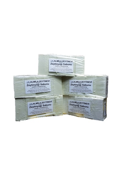 Almila Doğal Zeytinyağı Sabunu 1 KG Almila Doğal Zeytinyağı Sabunu 1 KG