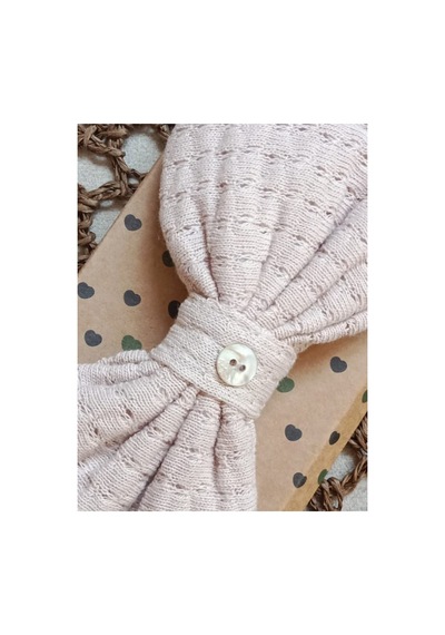 Baby & Modher Anne Bebek Beatıful Bandana Farklı Renk Ve Tarzları 1580 Vizon Vizon
