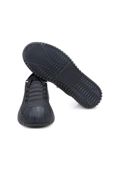 Papuçcity Mizmooz Unisex Ortopedik Günlük Spor Ayakkabı Siyah
