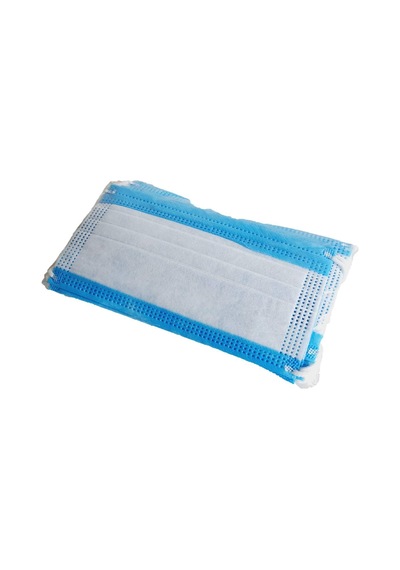 3 Katlı Cerrahi Maske 10'lu