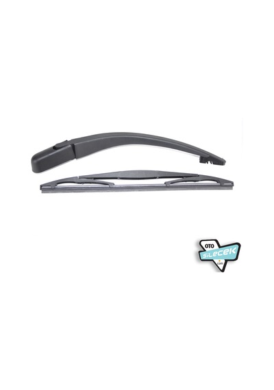Citroen C1 Arka Silecek Kolu Set 2005-2014