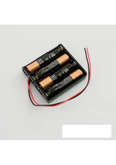 4&apos Lü Aaa Küçük Kalem Pil İçin Pil Yuvası