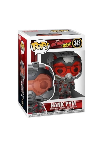 Funko Fgr-pop Ant-man&wasphank Pym