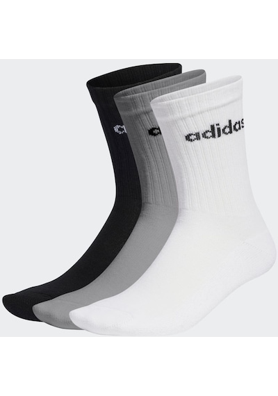Adidas C Lın Crew 3p Spor Çorap - Ic1302