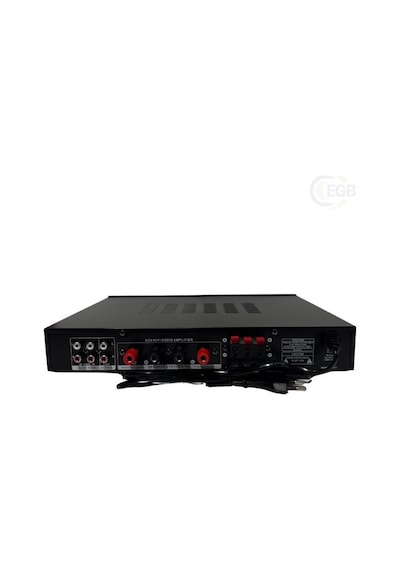 Rose Fr-9180b 2x150 Watt Stereo Anfi Ekolu, Loud, Mp3, Bluetooth, Sd Kart 2 Mikrofon Girişli Kumandalı