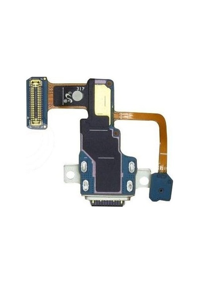 Samsung Uyumlu Galaxy Note 9 Şarj Soketi, Mikrofon N960