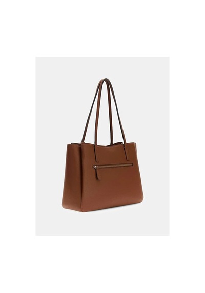 Guess Isola Kadın Tote Omuz Çanta Hwbg9905230 Kahve