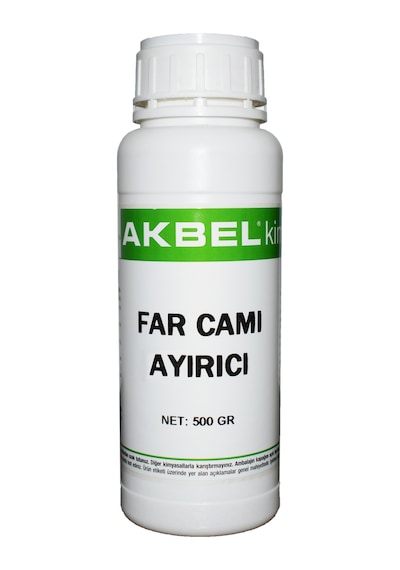 Akbel Far Cam Ayırıcı 500 G