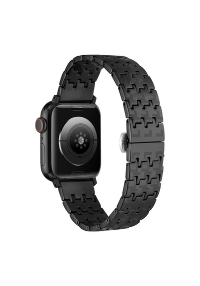 Watch 7 45mm Uyumlu Krd-86 Metal Zore Kordon-gold
