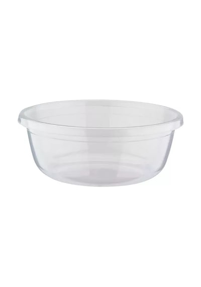 Asude 2 No Şeffaf Hamur Leğeni 8 Litre Diğer