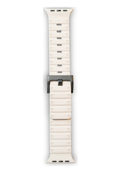 Watch 42mm Magnus Mıknatıslı Silikon Kordon Saat Değildir - Yıldız Işığı
