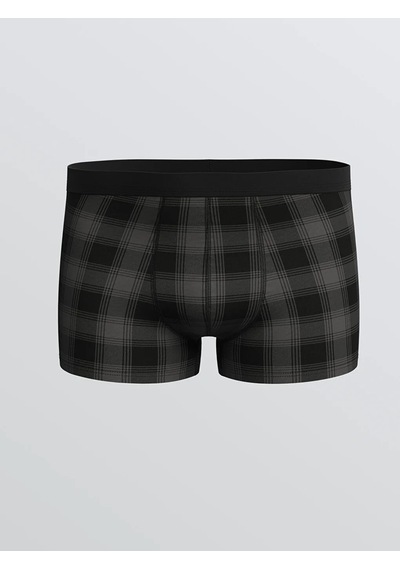 Lc Waikiki Yeşil Standart Kalıp Pamuklu Esnek Erkek Boxer 3'lü
