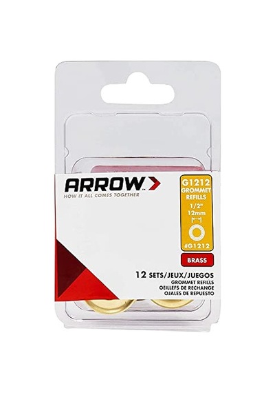 12mm Pirinç Kuşgözü Perçin