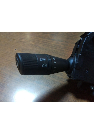 Fiat Fiorino Cruise Control Kolu Hız Sabitleyici Kol